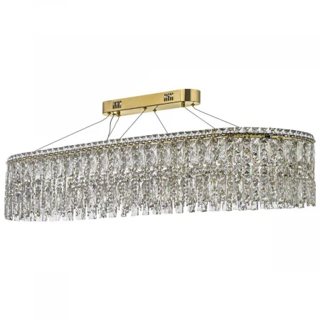 Подвесная светодиодная люстра Arti Lampadari Ovindoli L 1.5.120x40.100 G