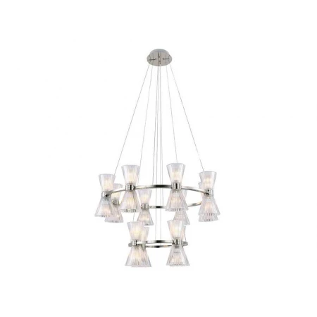 Подвесная люстра Newport Christina S3610_002N