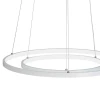 Люстра Vitaluce V2691DT-0/2S