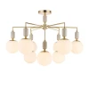 Потолочная люстра Lumion Classi Vivien 6580/9C