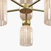 Подвесная люстра Maytoni Antic MOD302PL-10CG