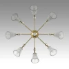Потолочная люстра Lumion Classi Aurica 8046/8C
