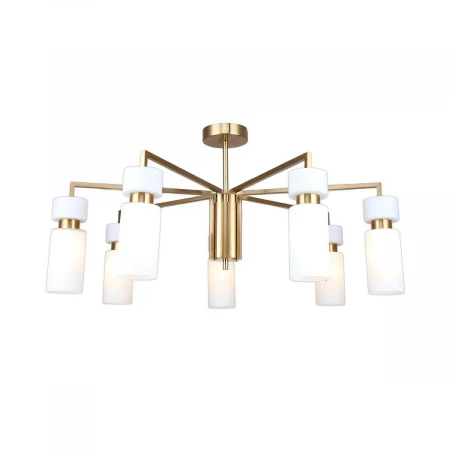 Потолочная люстра Escada Sonnet 1171/7P Brass