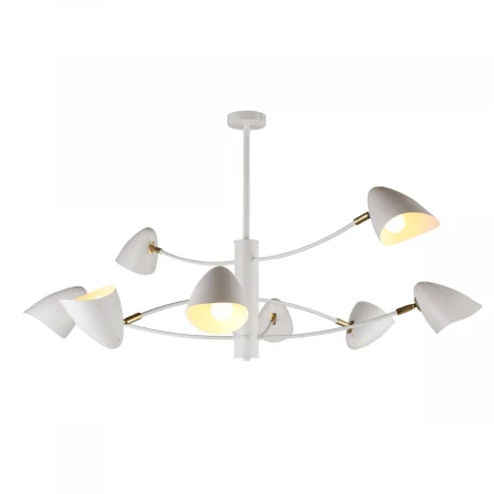 Подвесная люстра Omnilux Mearino OML-29717-08