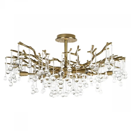 Подвесная люстра Loft IT Coral 10351/800C AB