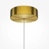 Подвесной светодиодный светильник Maytoni Mind MOD299PL-L10BS3K
