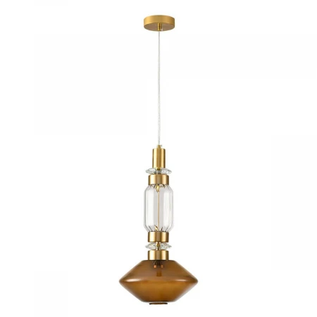 Подвесной светодиодный светильник Arte Lamp Fiorato A2442SP-11PB