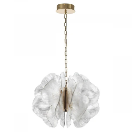 Подвесной светодиодный светильник Odeon Light L-Vision Siama 5089/80L