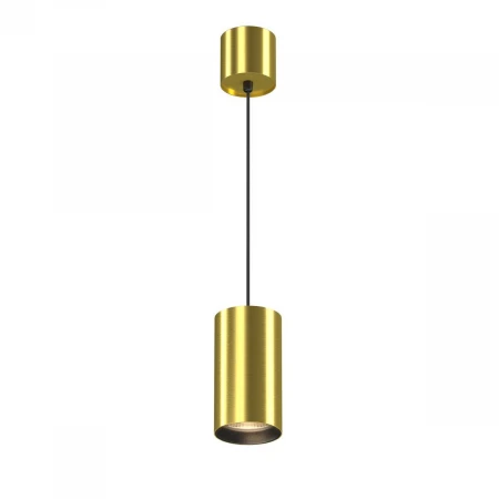 Подвесной светодиодный светильник Maytoni Technical Vol P100PL-20W3K-BS