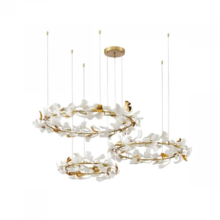 Подвесной светильник Kink Light Сири 07868-100+80+60P,36