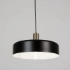 Подвесной светильник Arte Lamp Skat A7152SP-1BK