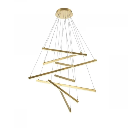 Подвесной светодиодный светильник Maytoni Line MOD016PL-L96GK