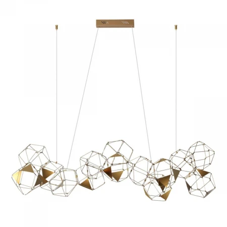 Подвесной светодиодный светильник Odeon Light L-Vision Trellis 5086/64L