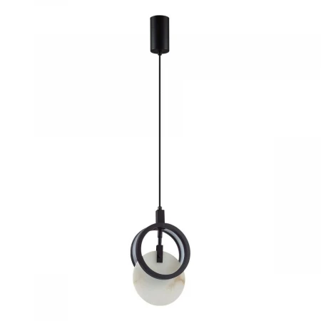 Подвесной светодиодный светильник Odeon Light Exclusive Hightech Mercury 5422/17L