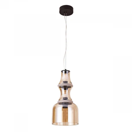 Подвесной светодиодный светильник Divinare Volturn 1243/17 SP-22