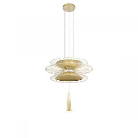 Подвесной светильник Loft IT Star 10141B/400 Gold