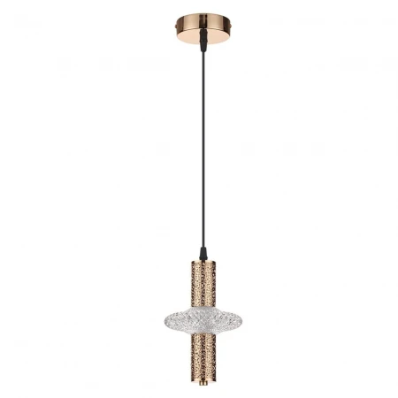 Подвесной светодиодный светильник Lumion Ledio Cristie 8009/6L