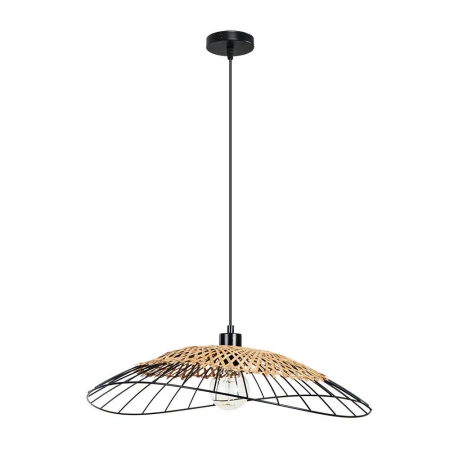Подвесной светильник Arte Lamp WOODSTOCK A7061SP-1BK
