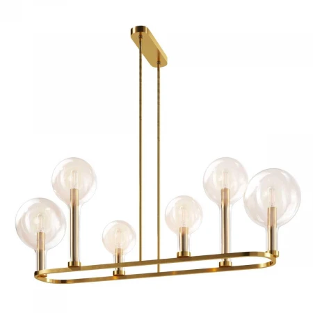 Подвесной светильник Maytoni MOD333PL-06BS1