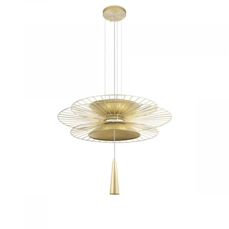 Подвесной светильник Loft IT Star 10141B/600 Gold