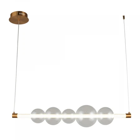 Подвесной светодиодный светильник Omnilux Abbazia OML-65903-05