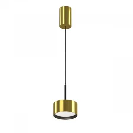 Подвесной светильник Technical P102PL-12W4K-BS