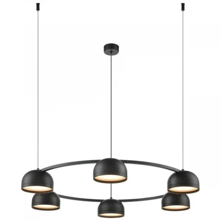 Подвесной светодиодный светильник Velante 472-023-06