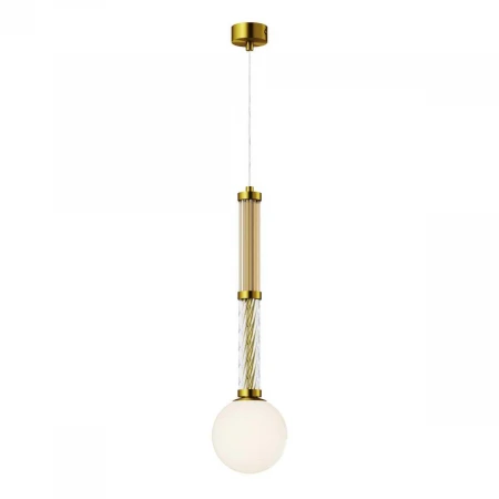 Подвесной светильник Maytoni MOD287PL-01BS