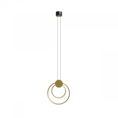 Подвесной светодиодный светильник Maytoni Link MOD357PL-L14BS3K