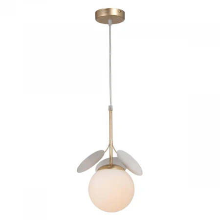 Подвесной светильник Vitaluce V3038-8/1S