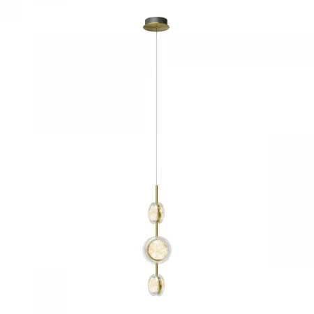 Подвесной светодиодный светильник Maytoni Pharao MOD361PL-L22BS3K