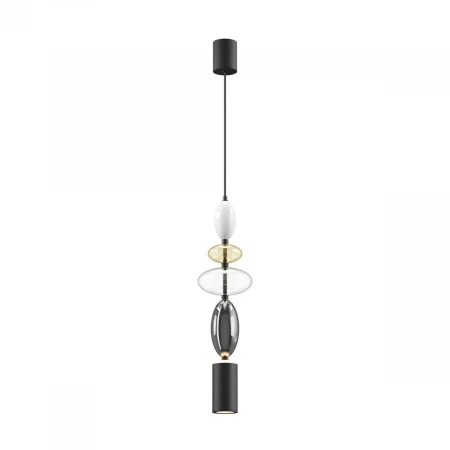 Подвесной светильник Maytoni Monochrome MOD071PL-L8B3K1