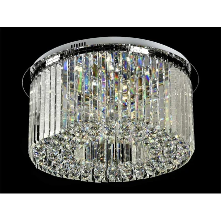 Потолочный светильник Newport Catrin 8400/60 PL chrome М0070403