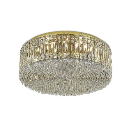 Потолочный светильник Newport Valencia 8459+3/PL gold М0068847