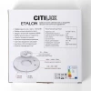 Потолочный светодиодный светильник Citilux Etalon CL750181
