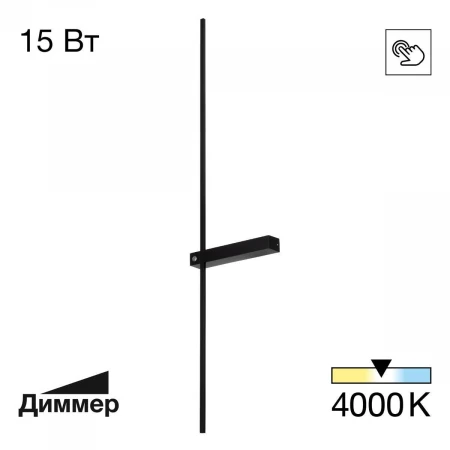 Настенный светодиодный светильник Citilux Pixel CL216391