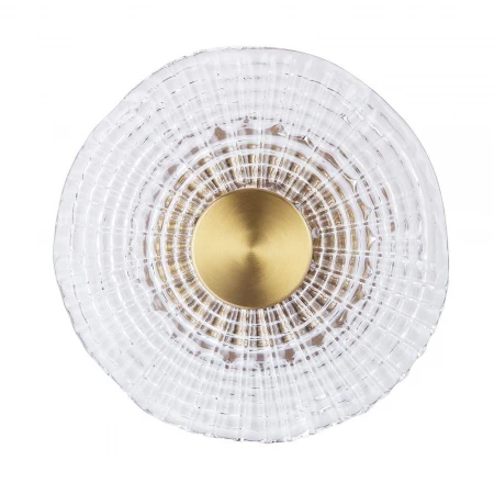 Настенный светильник Arte Lamp BEVEL A1611AP-5PB