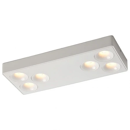 Потолочный светодиодный светильник Wertmark Bellatrix WTB.O01.007.30.36