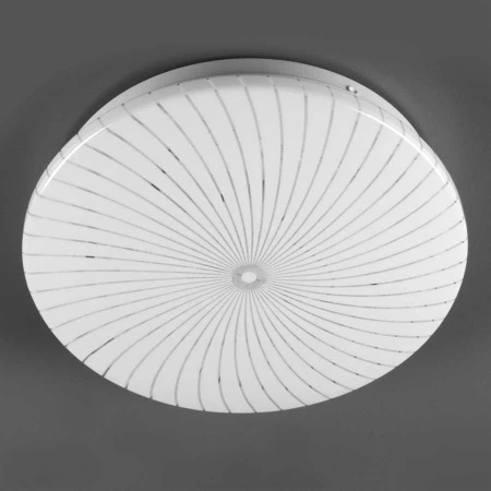 Светильник General GSMCL-012-18 Onix (1/12) 230*253*58 6500к 1170лм