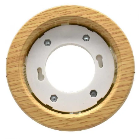 Светильник General GCL-GX53-H38-WOOD-PINE (Сосна)