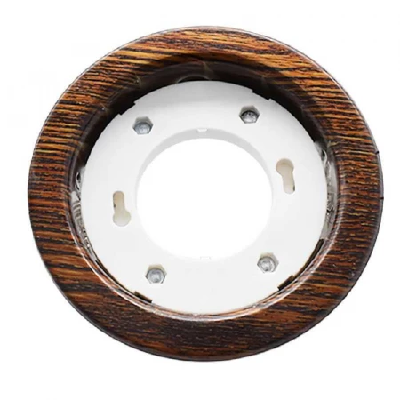 Светильник General GCL-GX53-H38-WOOD-OAK (Дуб темный)