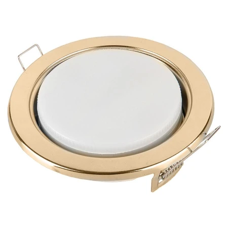 Светильник General GCL-2GX53-H18-G золото 2/50