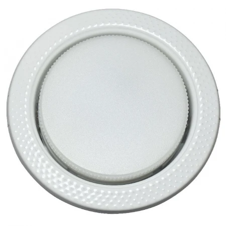 Светильник General GCL-GX53-H38-W БЕЛЫЙ АВЕРС