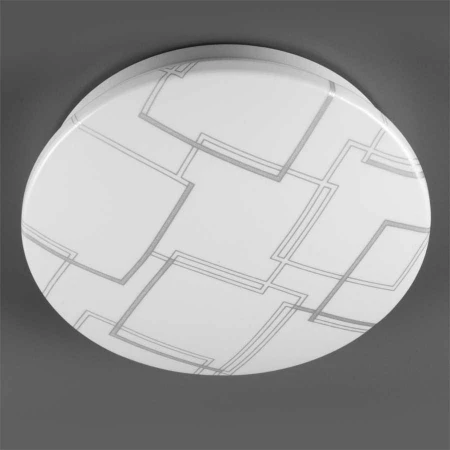 Светильник General GSMCL-018-18 Finestra-2 (1/12) 230*253*58 6500к 1170лм