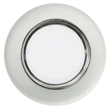 Светильник General GCL-GX53-H38-BL-5 Круглый матовый