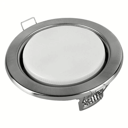 Светильник General GCL-GX53-H38-GM темно - серый