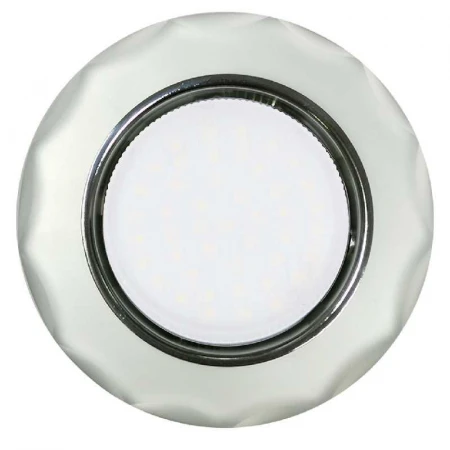 Светильник General GCL-GX53-H38-BL-6 Фигурный матовый