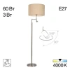 Торшер Citilux Duplet CL801021