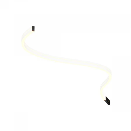 Трековый светильник Maytoni Technical Flex TR186-1-8W2.7K-B