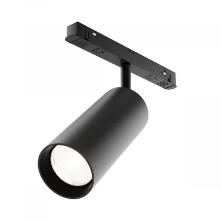Трековый светодиодный светильник Maytoni Technical Exility Focus Led TR032-2-20W4K-S-B